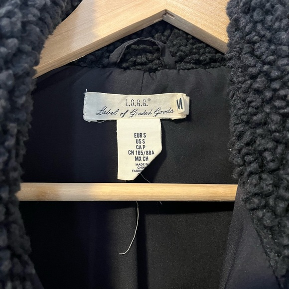 H&M Sherpa Jacket - Picture 3 of 5